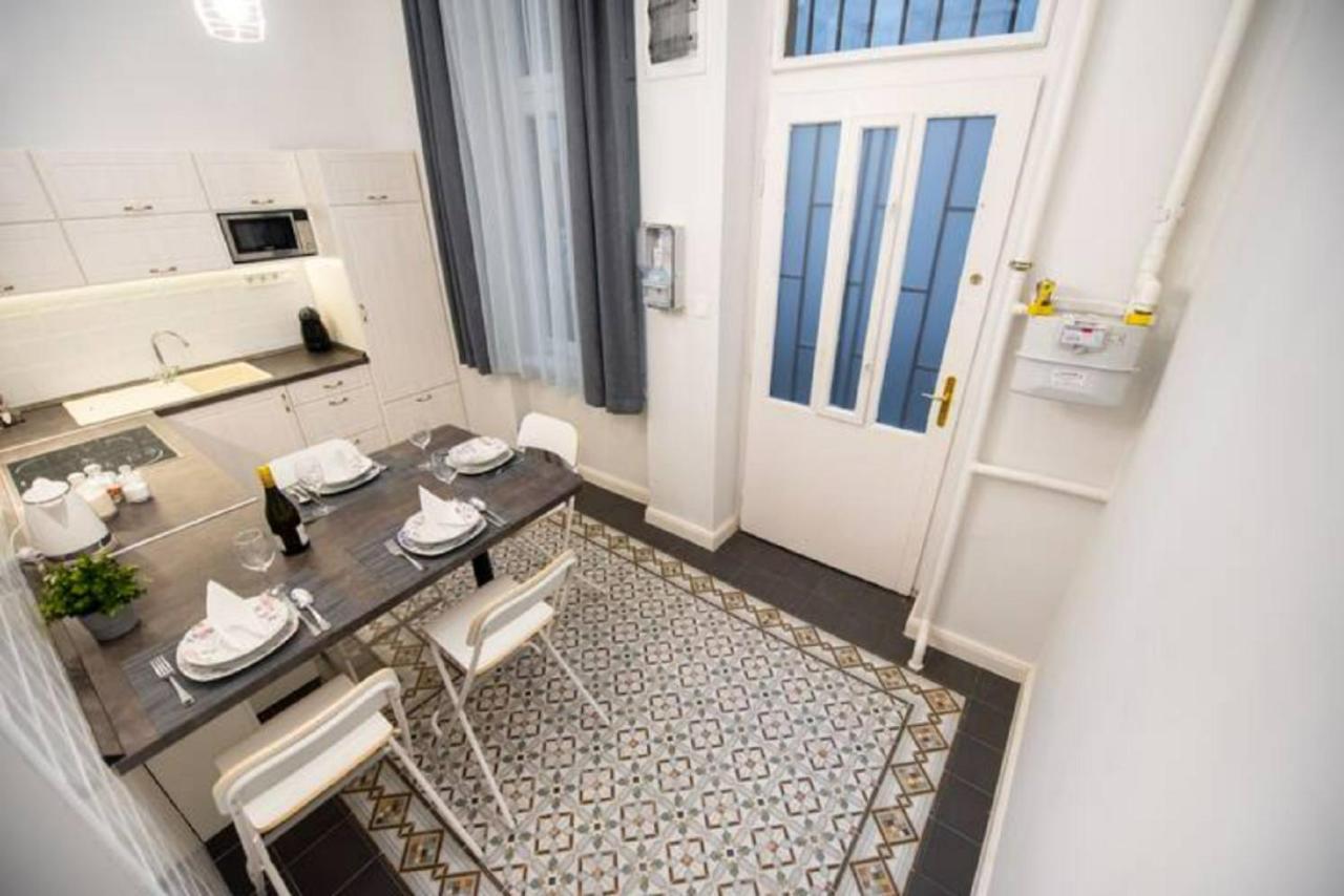 Lejlighed Central Luxury With Ac Budapest