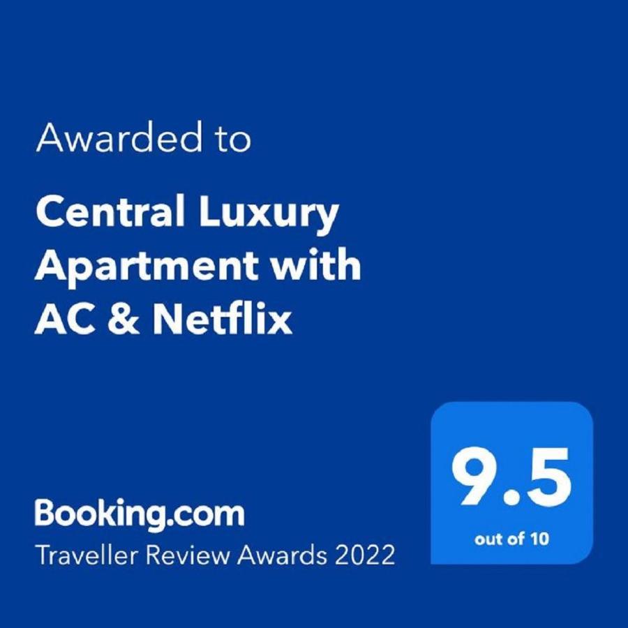 Lejlighed Central Luxury With Ac *