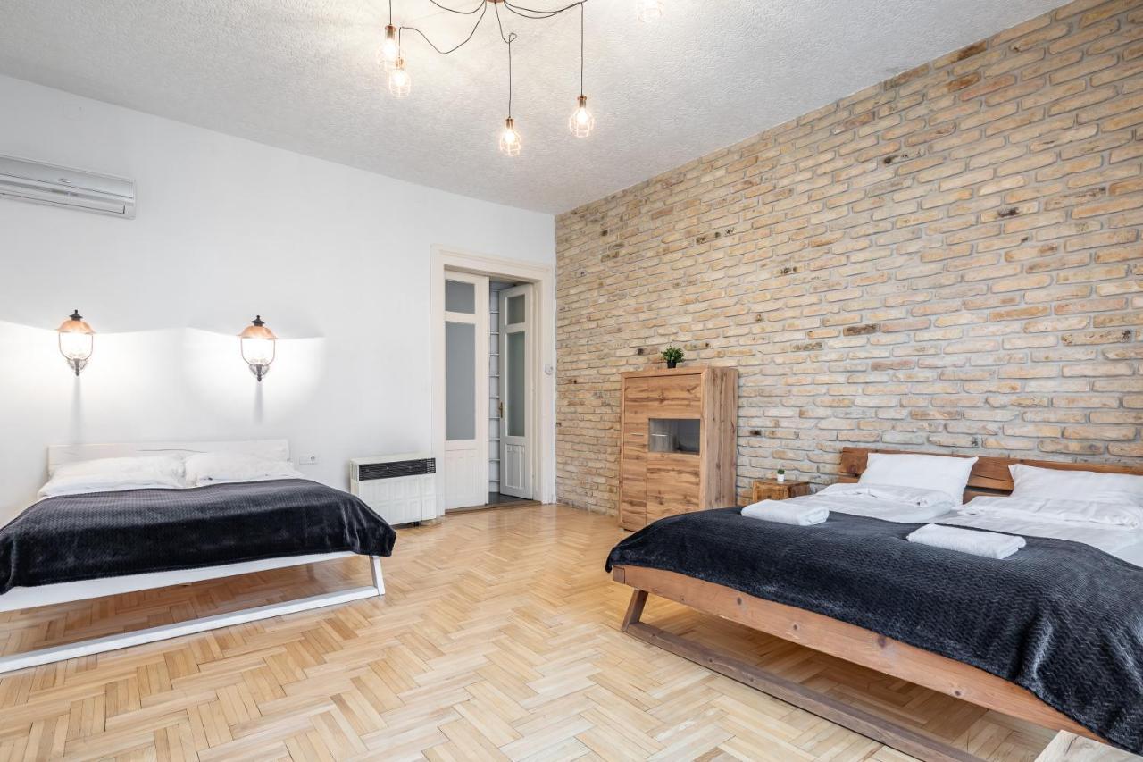 Central Luxury With Ac Lejlighed *