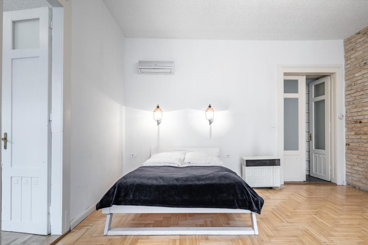 Central Luxury With Ac Lejlighed *