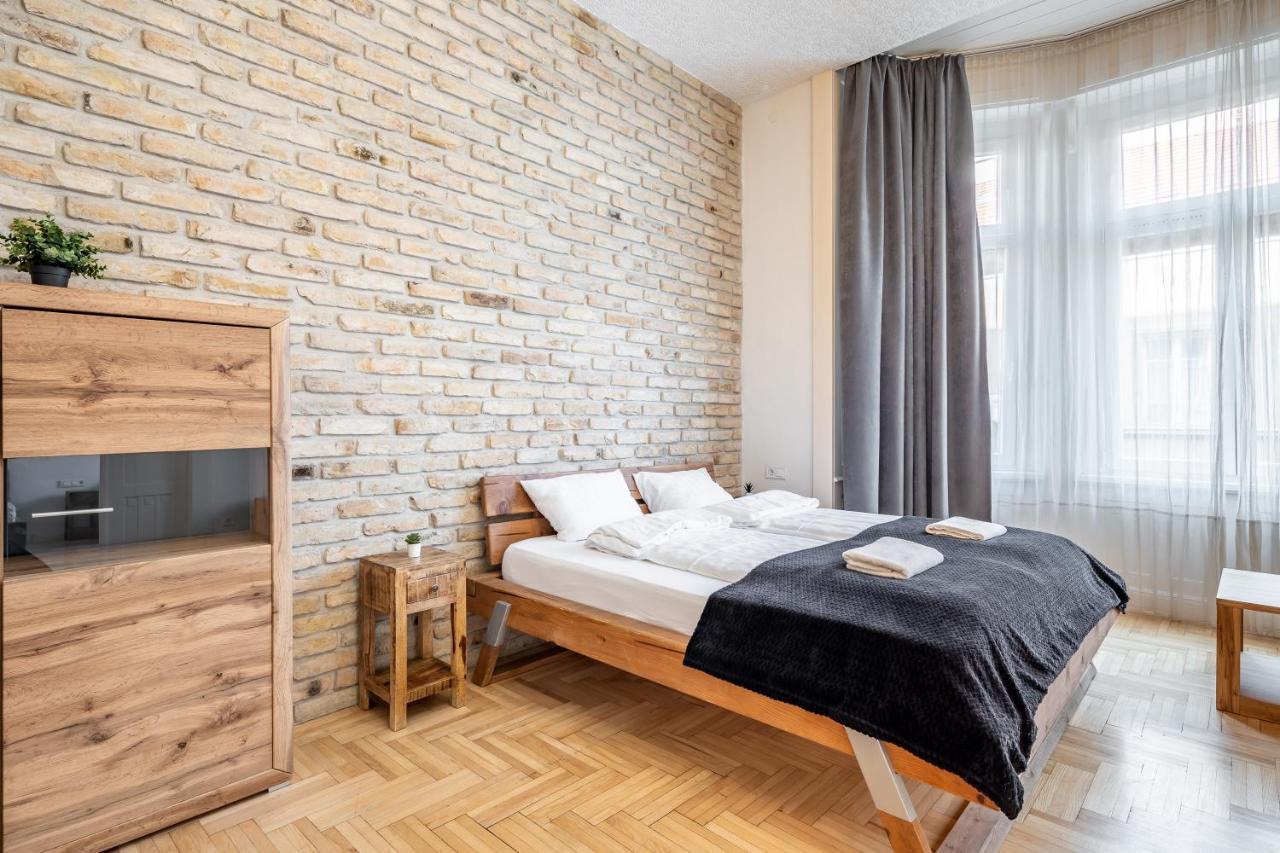 Central Luxury With Ac Lejlighed *
