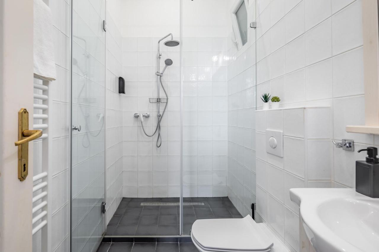 Lejlighed Central Luxury With Ac Budapest