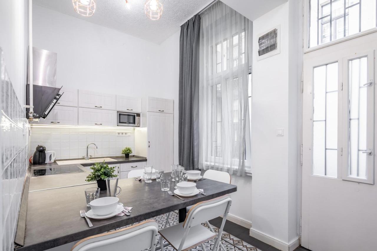 Central Luxury With Ac Lejlighed *