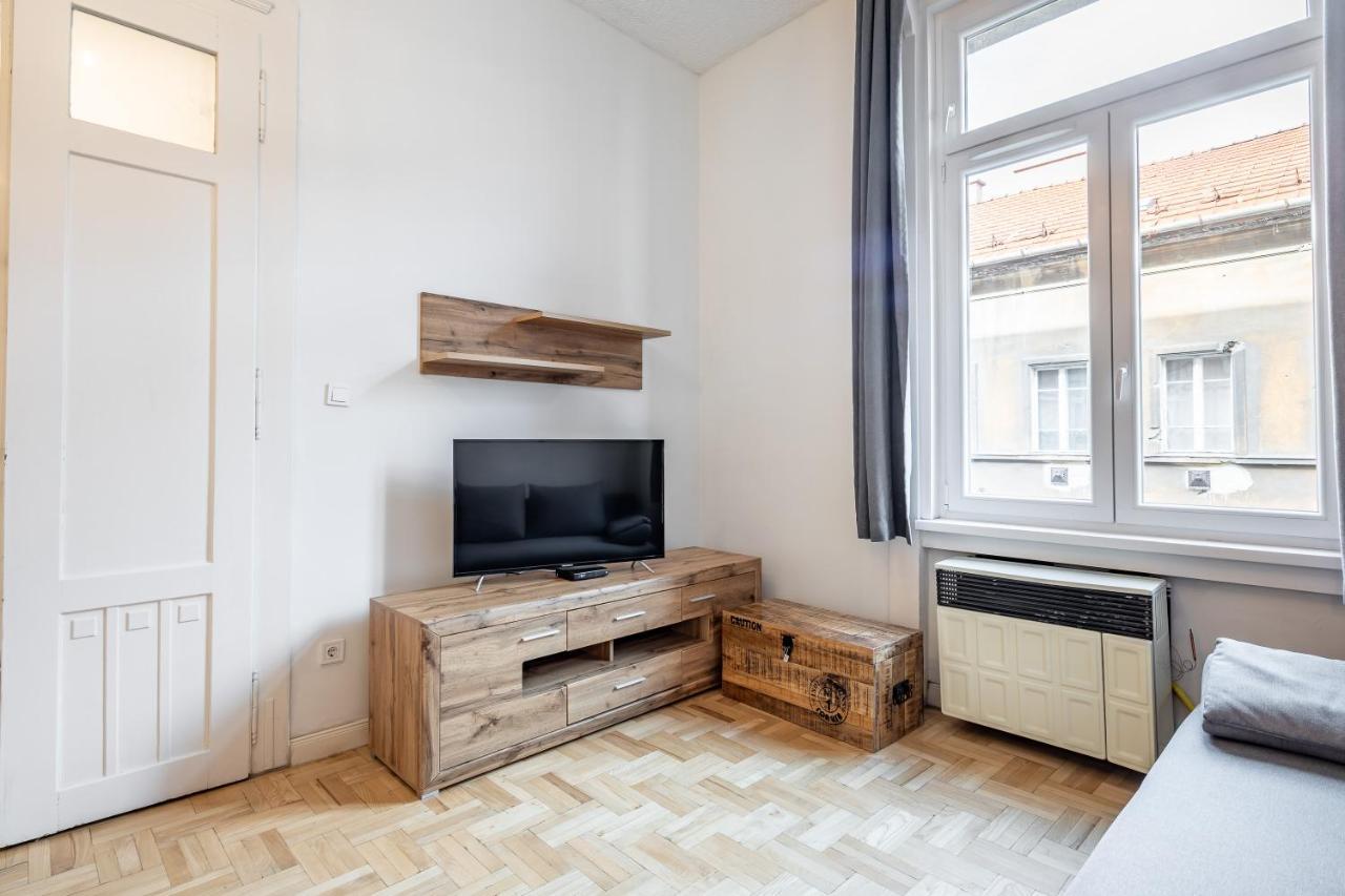 Lejlighed Central Luxury With Ac Budapest