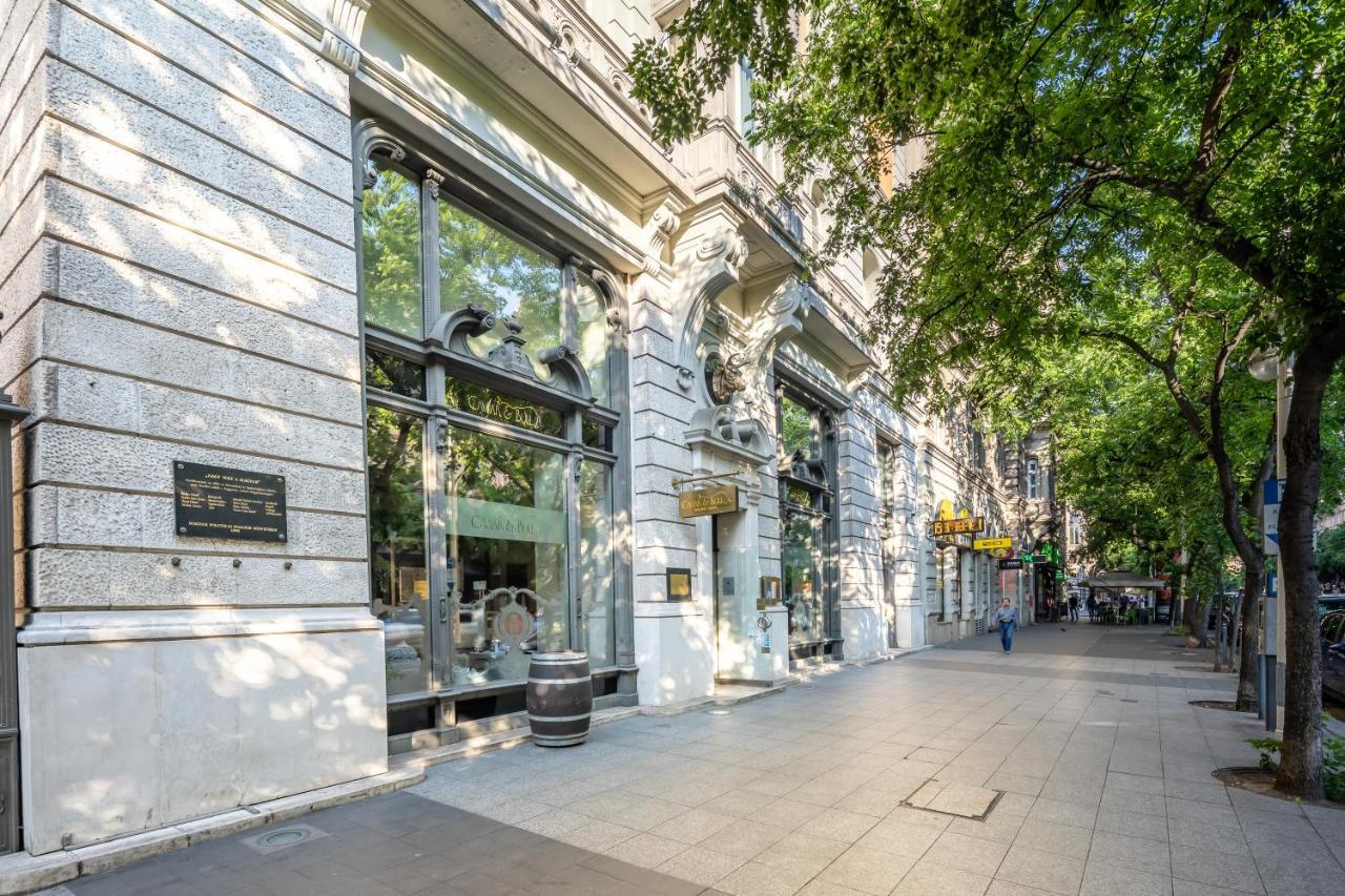 Central Luxury With Ac Lejlighed